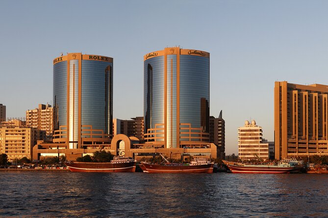 Full Day Explore Dubai City Tour with guide and transfers - What this Dubai tour is trying to do