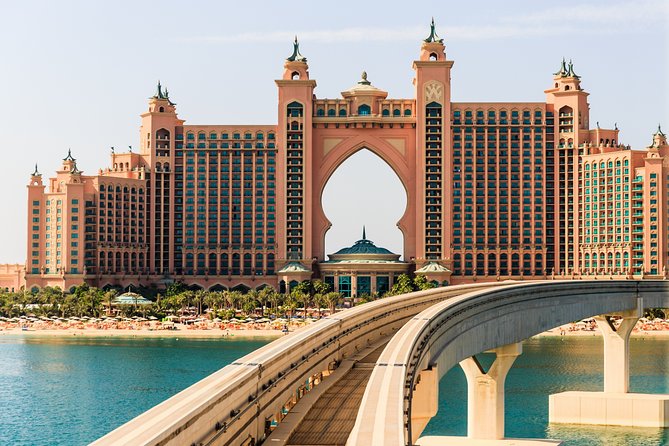Full Day Explore Dubai City Tour with guide and transfers - Spice Souq and Gold Souq: useful, lively, and sales-focused