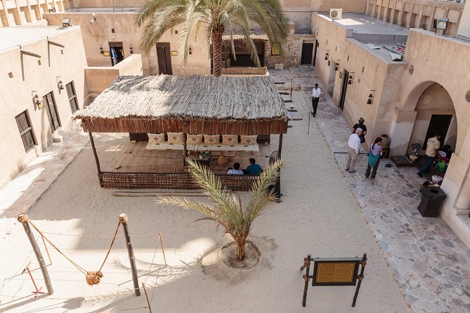 Full Day Explore Dubai City Tour with guide and transfers - Jumeirah sights, a mosque visit, and two very different lunch stops