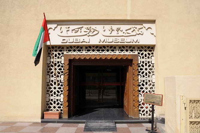 Full Day Explore Dubai City Tour with guide and transfers - Burj Al Arab and the Palm monorail