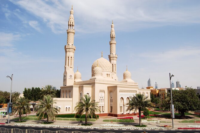Full Day Explore Dubai City Tour with guide and transfers - Dubai Marina and the final rush to Dubai Mall