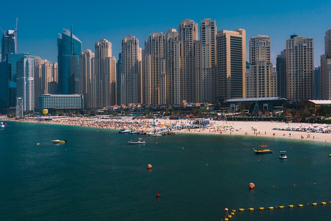 Full Day Modern Tour in Dubai - A long day that shows Dubai’s new face