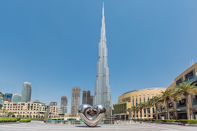 Full Day Modern Tour in Dubai - Souk Madinat Jumeirah adds an older visual style