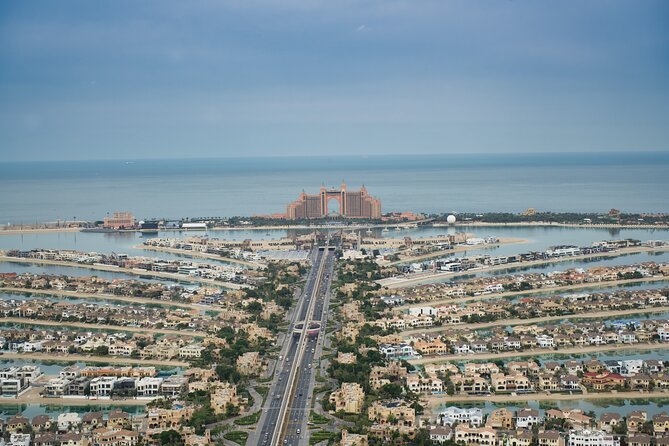 Full Day Modern Tour in Dubai - Burj Al Arab, a photo stop only