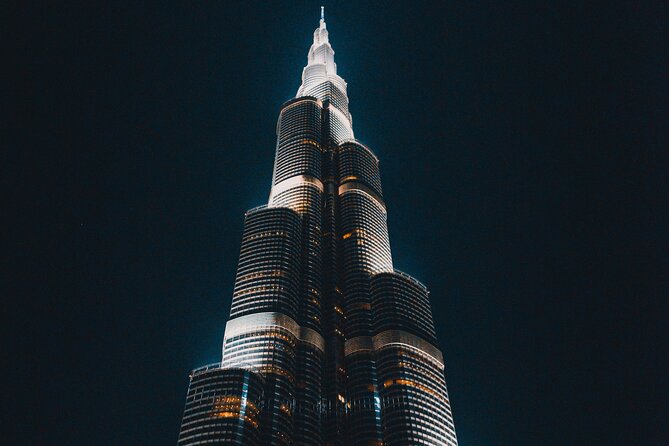 Full-Day Private Guided Tour of Dubai's Top Attractions - One hour inside Dubai Mall