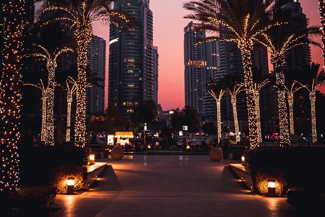Full-Day Private Guided Tour of Dubai's Top Attractions - What the private guide adds
