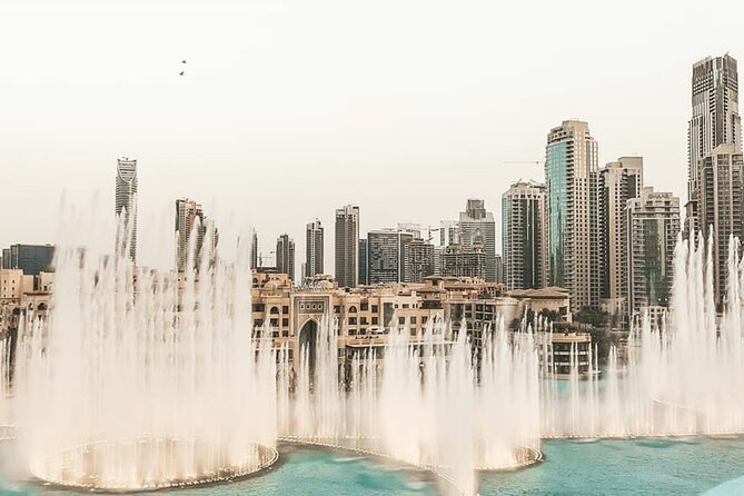 Full-Day Private Guided Tour of Dubai's Top Attractions - Is $399 per person a fair price?