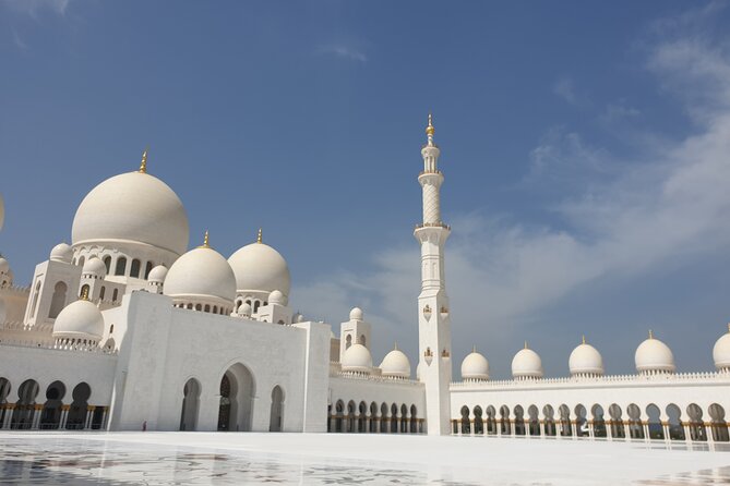 Full Day Private Tour in the UAE Capital - Why Abu Dhabi works as a day trip from Dubai