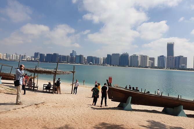 Full Day Private Tour in the UAE Capital - Heritage Village and the Bedouin past