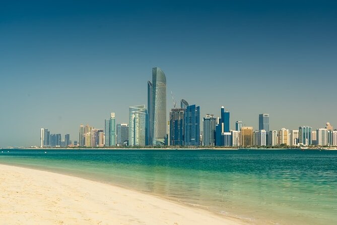 Full Day Private Tour in the UAE Capital - Yas Island, Ferrari World, and the Formula 1 circuit