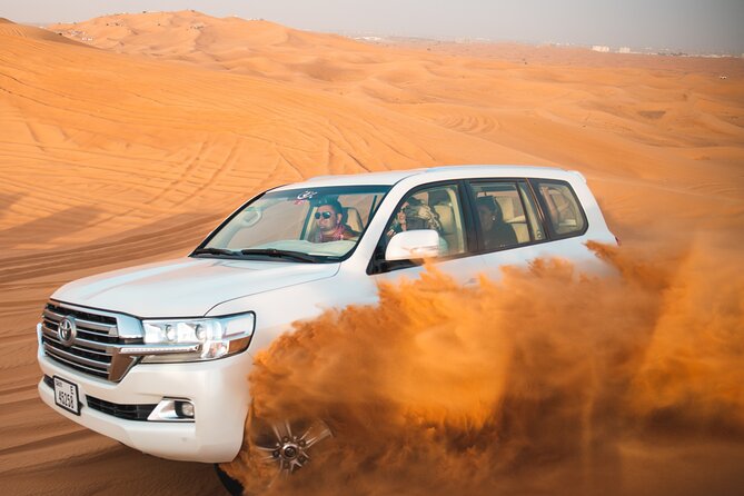 Full Day Safari Grand Adventures with Dune Bash on 4X4 in Dubai - Is $29.81 good value?