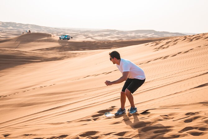 Full Day Safari Grand Adventures with Dune Bash on 4X4 in Dubai - Who will enjoy this safari most?