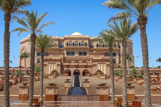 Full Day Small Group Abu Dhabi City Guided Tour - Why this Abu Dhabi trip works from Dubai