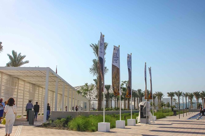 Full Day Small Group Abu Dhabi City Guided Tour - Yas Island and Ferrari World photo stop