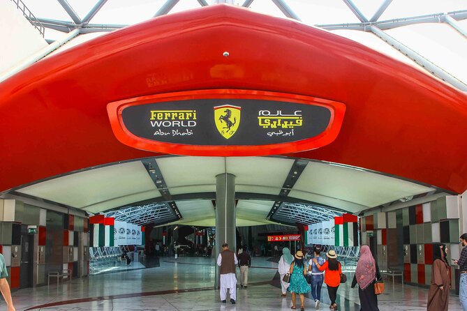Full Day Small Group Abu Dhabi City Guided Tour - What the guide and vehicle add