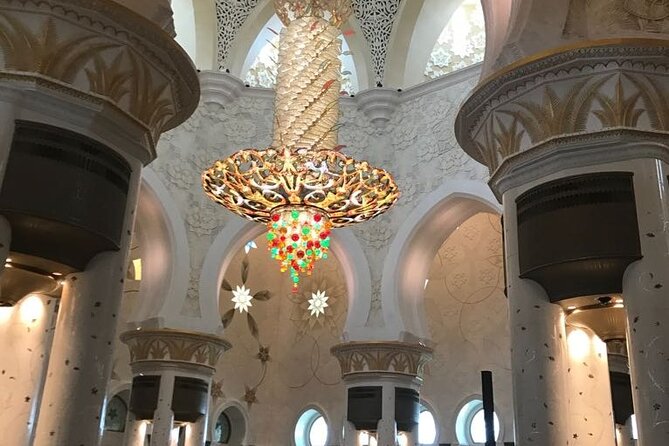 Full Day Small Group Abu Dhabi City Guided Tour - Is $64.19 good value?