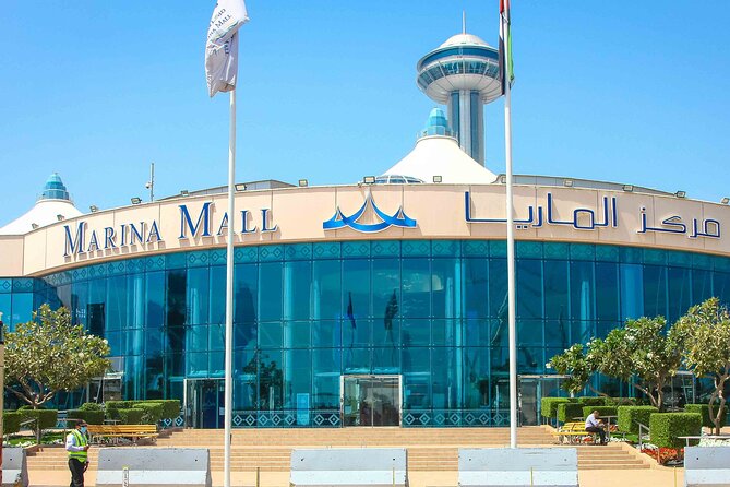 Full Day Small Group Abu Dhabi City Guided Tour - Heritage Village and the capital’s formal waterfront