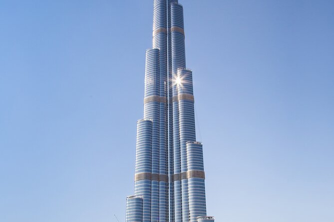 Full-Day Tour Dubai with Burj Khalifa Pass from Abu Dhabi - Burj Khalifa: The Main Event Above Dubai Mall