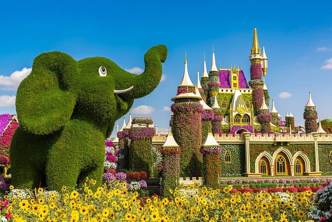 Global Village Dubai Tickets with Transfer Option - Food is a major reason to visit, but plan your meal