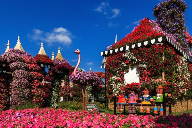 Global Village Dubai Tickets with Transfer Option - Admission only or transfer option?