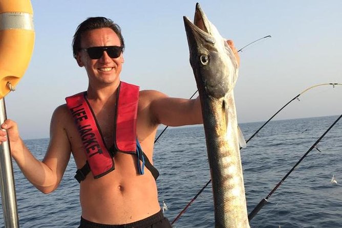 Go Fishing Dubai 5 hours Trolling & Regular Fishing - Booking, weather, and what to bring