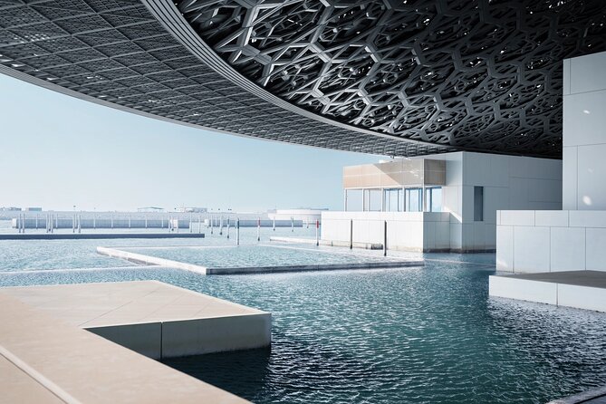 Guided Abu Dhabi City Tour Full Day with Private SUV - Marina Mall, an air-conditioned pause