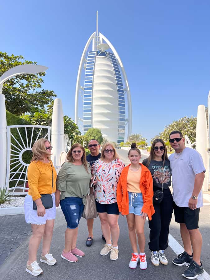 Guided Dubai City Tour: Modern Architecture & Sightseeing - Burj Al Arab and the Palm Jumeirah