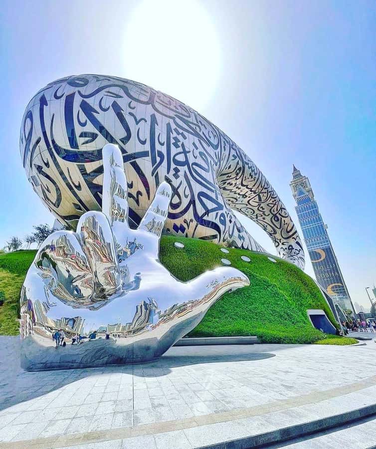 Guided Dubai City Tour: Modern Architecture & Sightseeing - Gold Souk and Spice Souk: Dubai’s older commercial heart