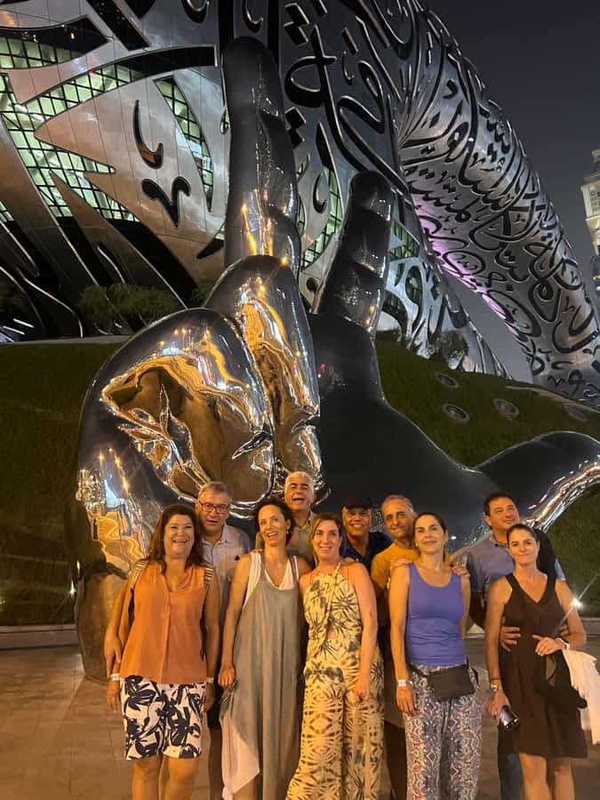 Guided Dubai City Tour: Modern Architecture & Sightseeing - What the timing feels like on the road