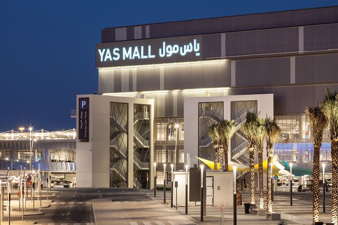 Half day City Tour of Abu Dhabi with Sheikh Zayed Grand mosque - The dates market adds a small taste of local life