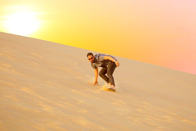 Half-Day Desert Safari from Abu Dhabi - What the $64 price really buys