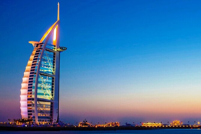 Half Day Dubai City Sightseeing Tour with Pick up - Creek and Old Dubai: the city before the skyline