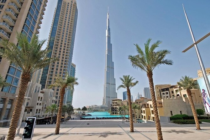 Half Day Dubai City Sightseeing Tour with Pick up - Souk Madinat Jumeirah: a polished traditional-style stop