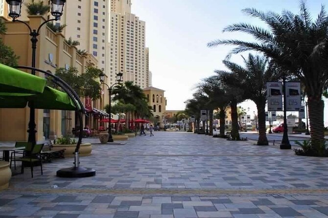 Half Day Dubai City Sightseeing Tour with Pick up - Palm Jumeirah and Atlantis: Dubai’s biggest postcard view