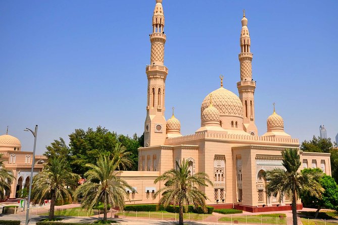 Half Day Dubai City Sightseeing Tour with Pick up - Dubai Mall and the final drop-off choice