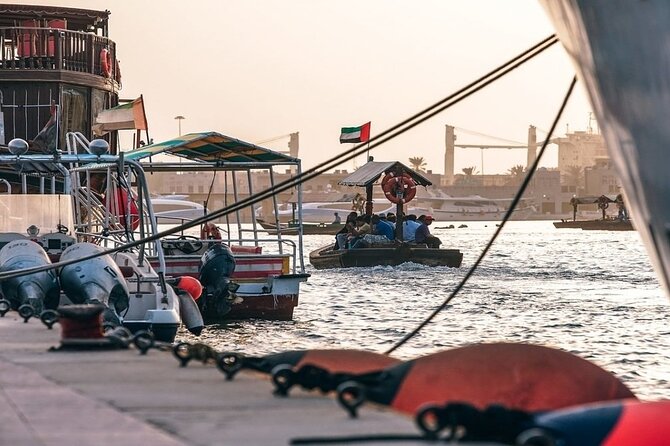 Half Day Dubai City Sightseeing Tour with Pick up - The guide can make or break the experience