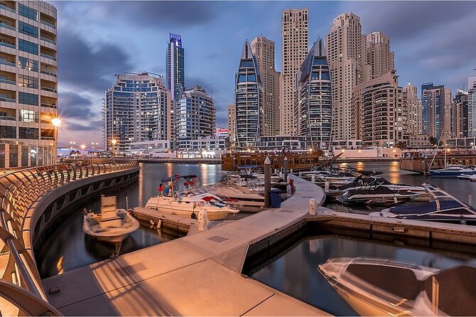 Half Day Dubai City Sightseeing Tour with Pick up - Shopping stops and the need to set expectations