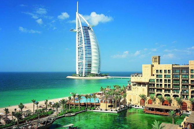 Half Day Dubai City Tour - A quick way to see Dubai’s big contrasts