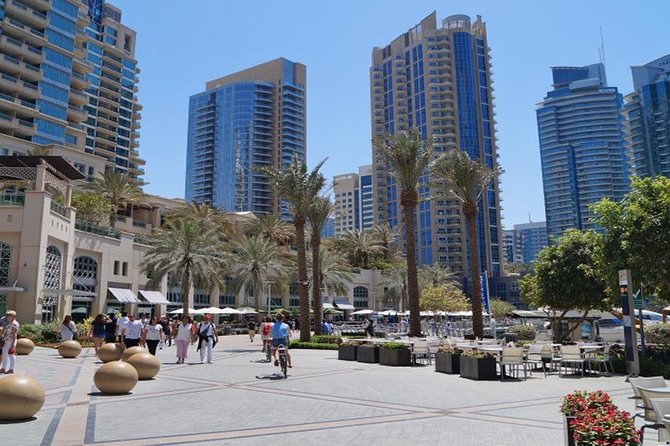 Half Day Dubai City Tour - Zabeel and Jumeirah show Dubai’s public face