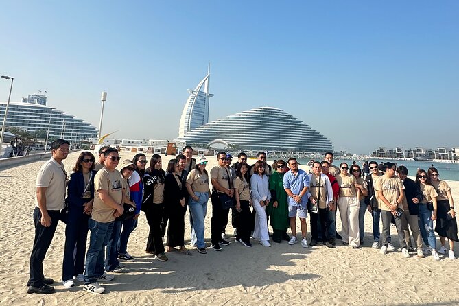 Half Day Dubai City Tour - Zabeel Palace and Dubai’s royal image