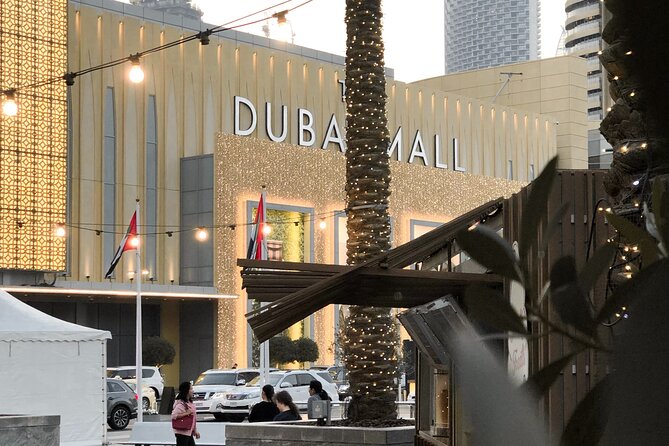 Half Day Dubai City Tour - Private Transfer - A compact route through two very different Dubais