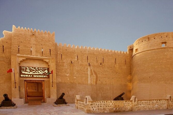 Half Day Dubai City Tour - Private Transfer - Spice Souk and Gold Souk: where the route gets busiest