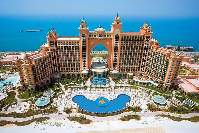 Half Day Dubai City Tour - Private Transfer - Miraj Islamic Art Centre and the quieter cultural stop