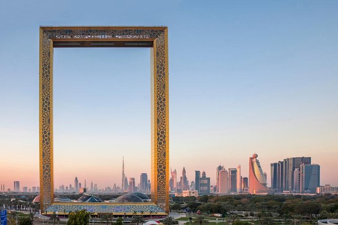 Half Day Dubai City Tour & visit to Dubai Aquarium Underwater Zoo - What $90 buys you in practical terms