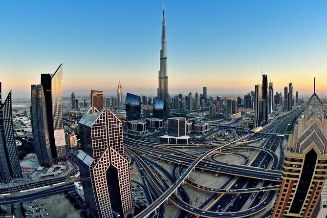 Half Day Dubai City Tour & visit to Dubai Aquarium Underwater Zoo - Timing, transport, and what to bring
