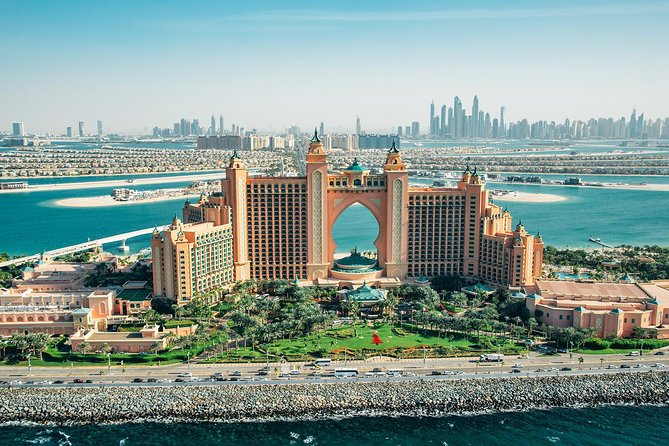 Half-Day Dubai City Tour with Blue Mosque, Creek, Souks & Abra - Why this half-day route works in Dubai