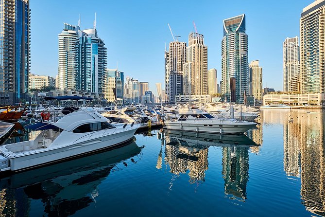 Half-Day Dubai City Tour with Blue Mosque, Creek, Souks & Abra - Al Fahidi and the feel of Old Dubai
