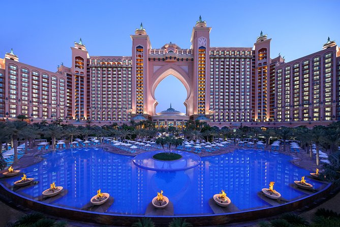 Half Day Dubai City Tour With Burj Khalifa At The Top Ticket - Dubai Mall gives you scale, not local character