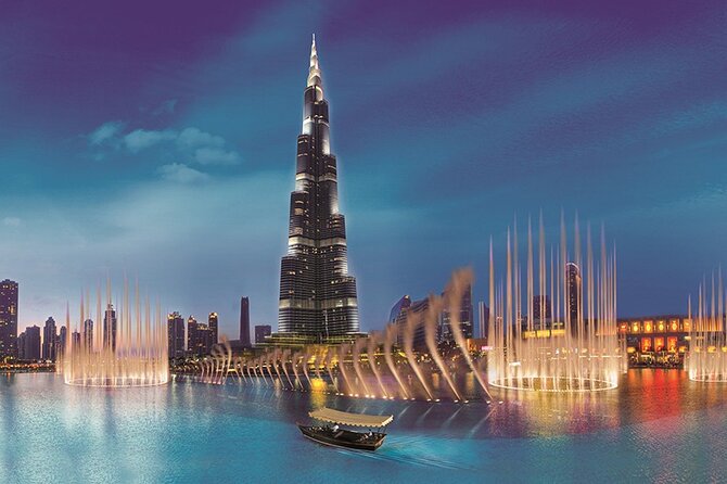 Half Day Dubai City Tour With Burj Khalifa At The Top Ticket - Al Fahidi is where the day gains texture