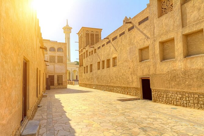 Half Day Dubai Classic City Tour from Dubai - What the $76.28 price really covers